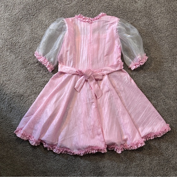RARE  Melanie Martinez K-12 Pink Dress - Size 2XL - Picture 9 of 10